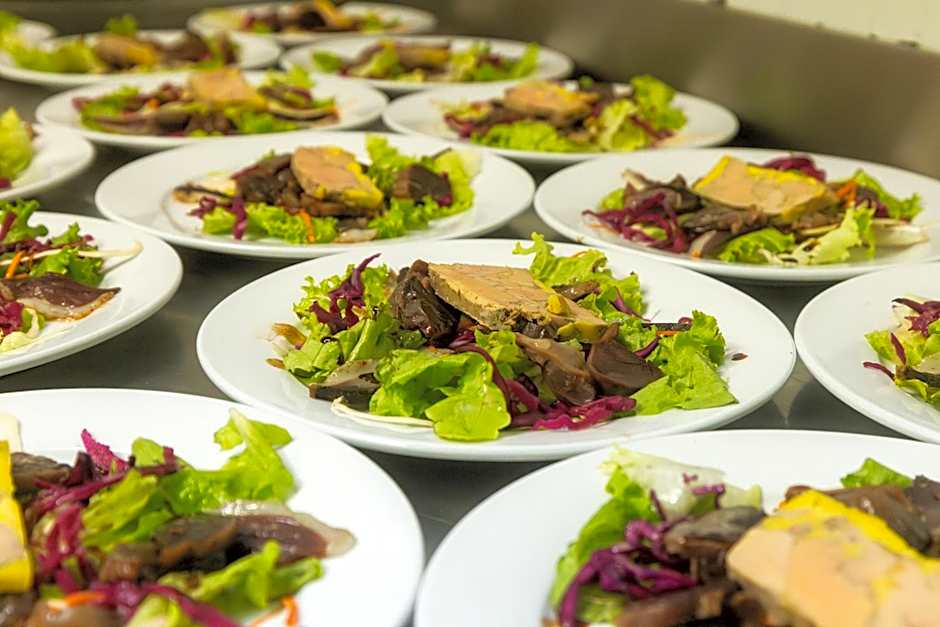 Hotel Restaurant des Thermes