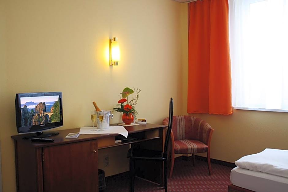 Quick Hotel Dresden 24H