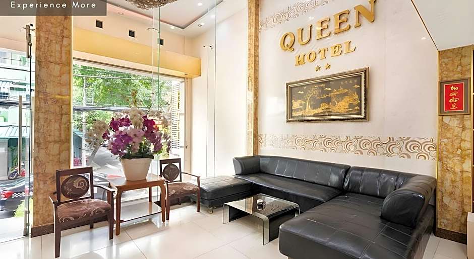 Queen Hotel Saigon Airport