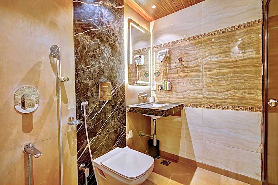 THE SINGH EMPIRE (CENTRAL DELHI)