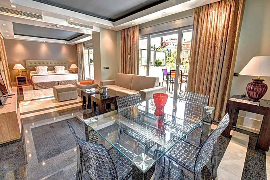 ArtPlatinum SUITES&APARTMENTS