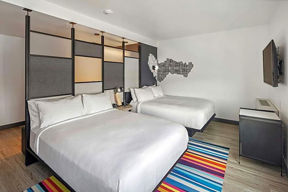Aloft by Marriott Anchorage