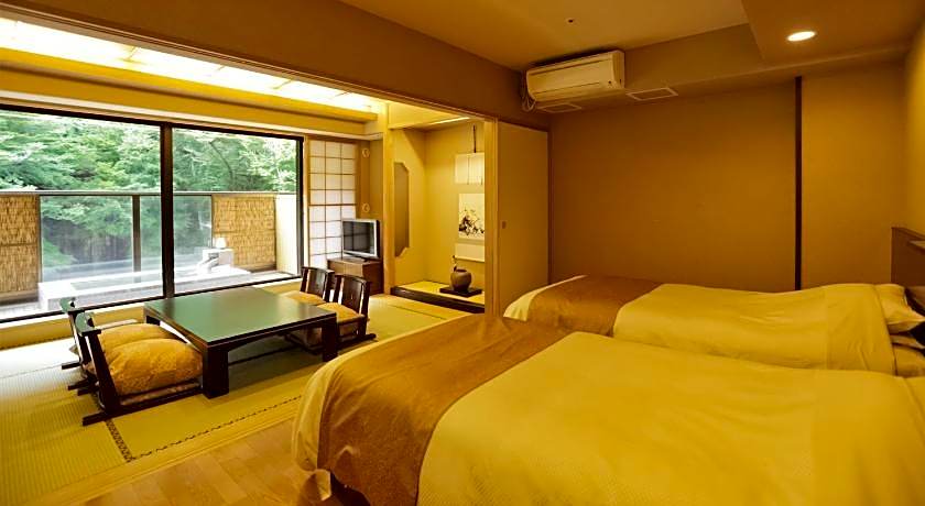 Hakone Tenseien Hotel