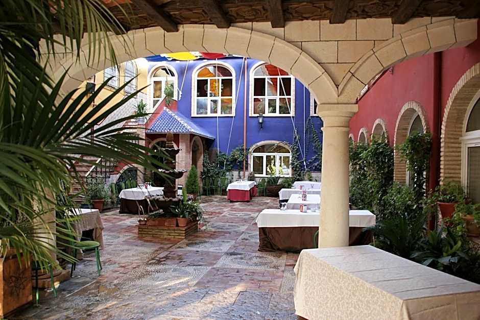 Hospedium Hotel Plaza Manjón