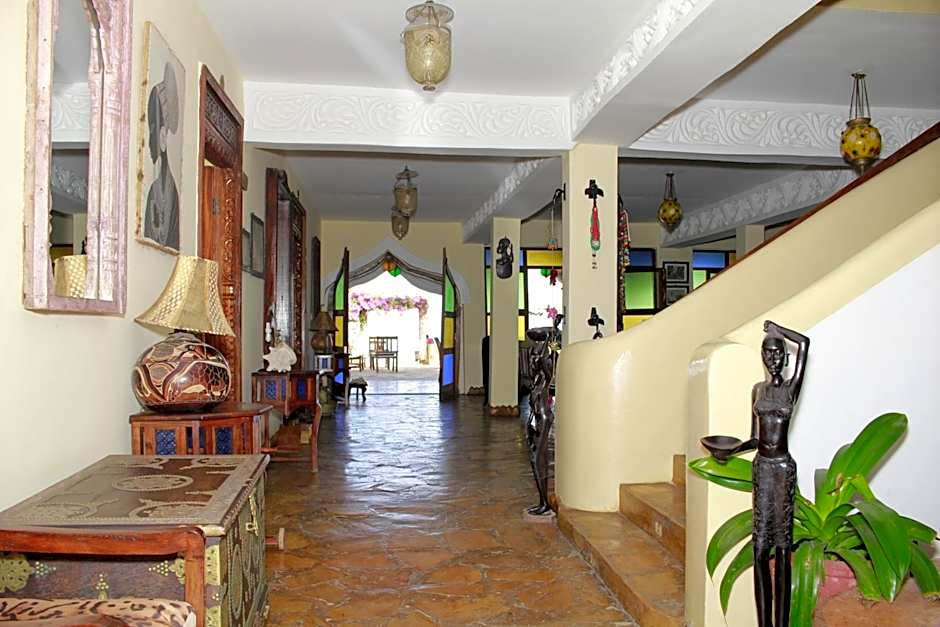 Zanzibar House Boutique Hotel