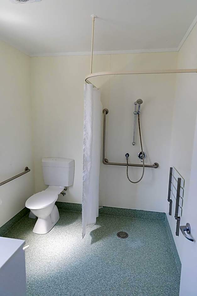 BKs Palm Court Motor Lodge