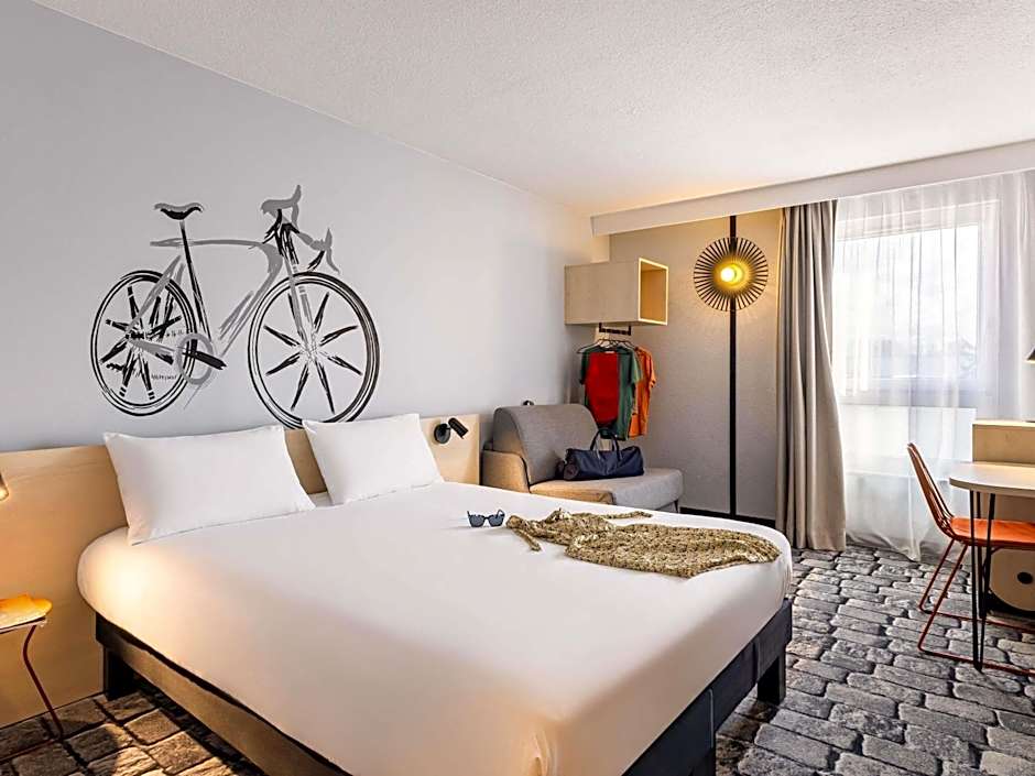 ibis Styles Lille Villeneuve d'Ascq