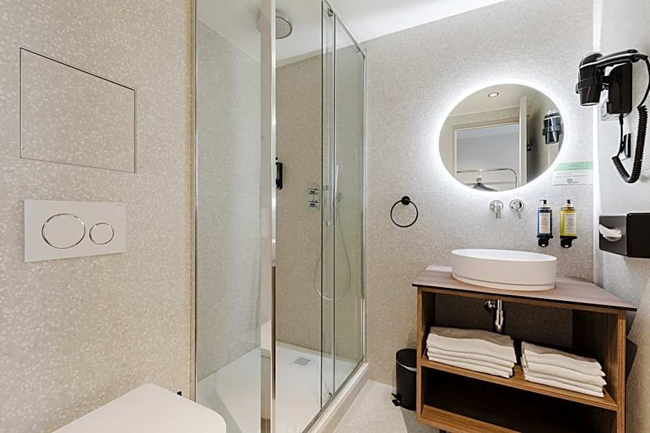 Hotel Prince Albert Opéra