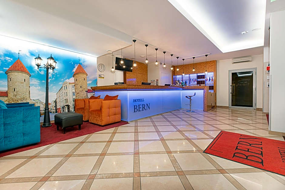 Hotel Bern by Rikas Hotels