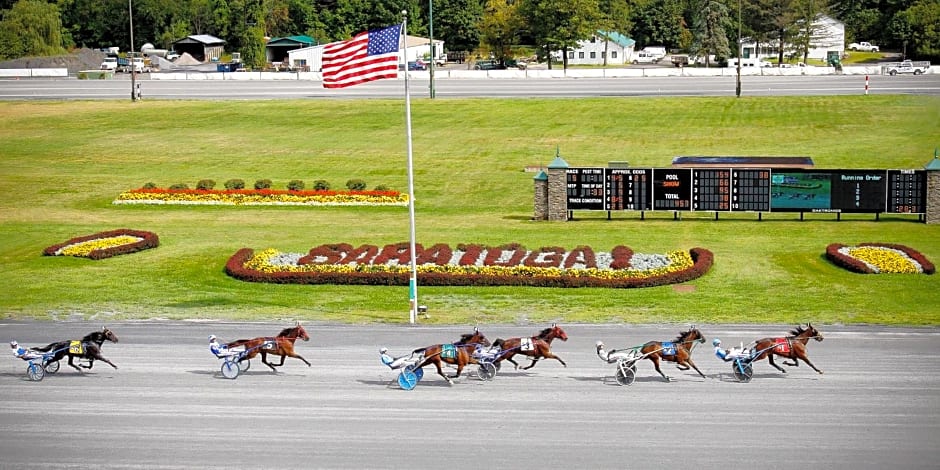 Saratoga Casino Hotel