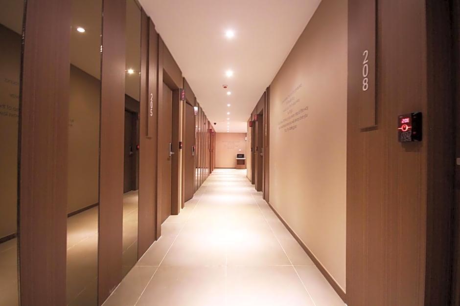 Samsan Ilsole Hotel in Ulsan