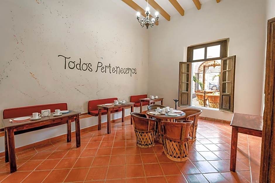 Hotel Meson de Sara