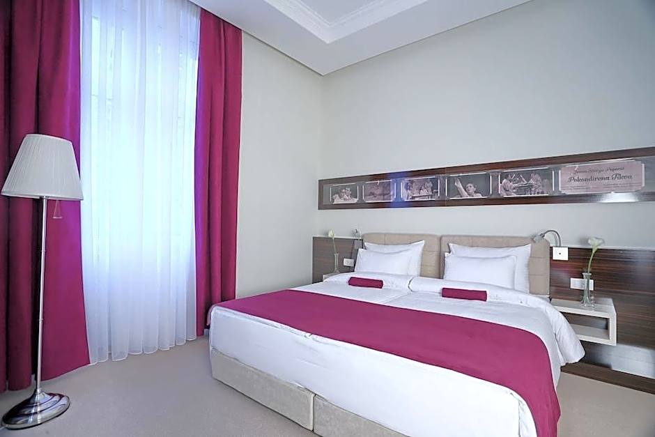 Hotel Theater Belgrade