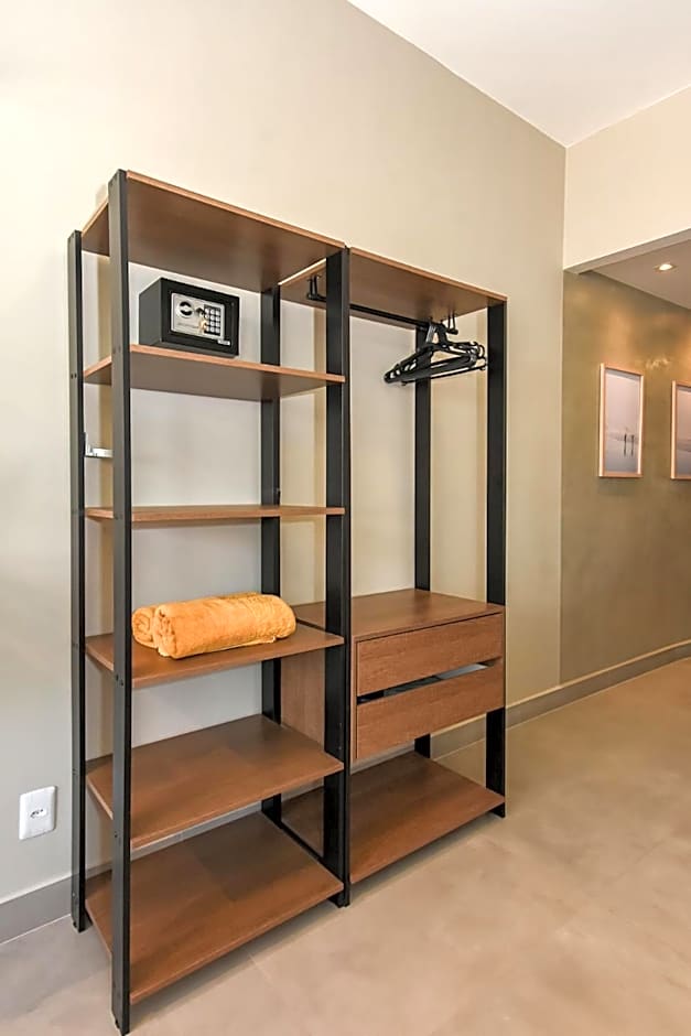 Luxo e Design Vista Mar no Posto 5 - Copacabana