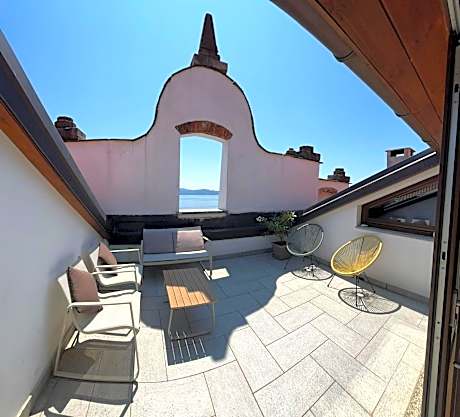 La finestra sul lago