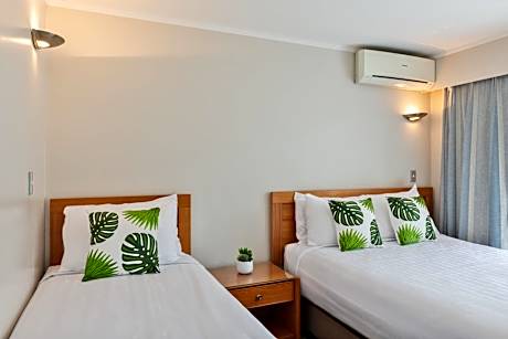 Apartment - Ground Floor