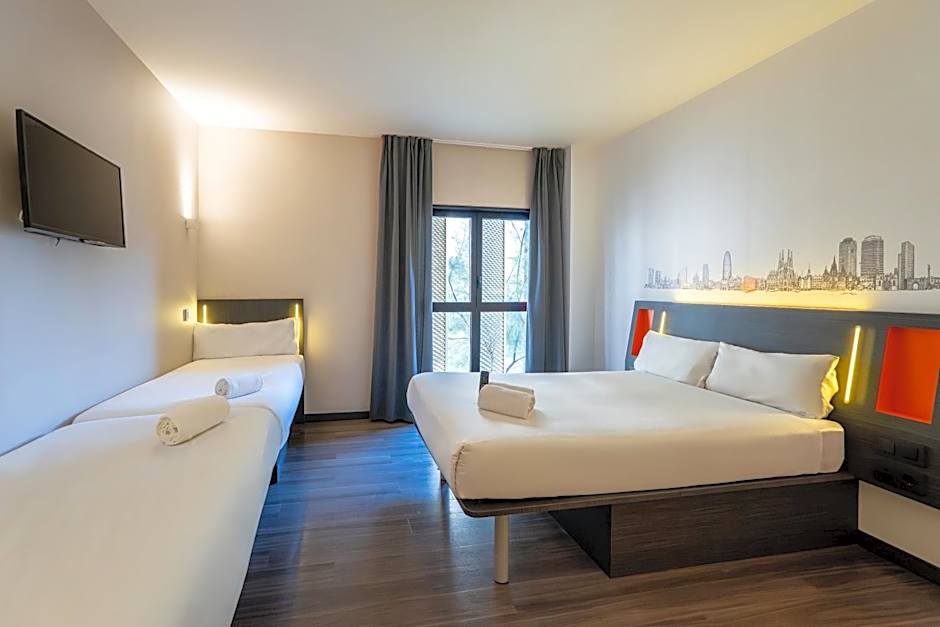 easyHotel Barcelona Fira