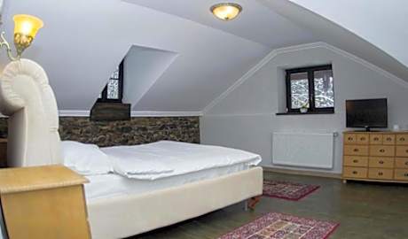 Double Room - Attic