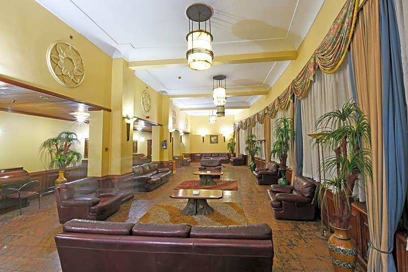 Grand Imperial Hotel