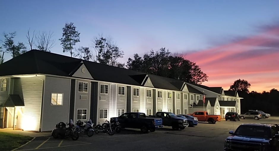 MJ INN and SUITES