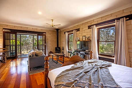 Double Room with Park View