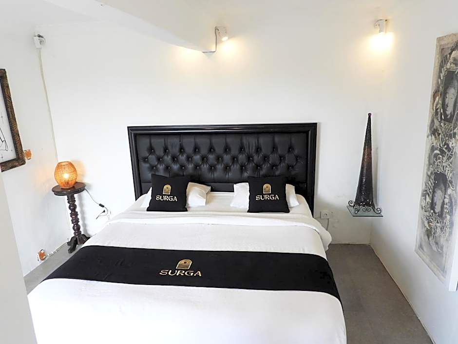 Surga Homestay