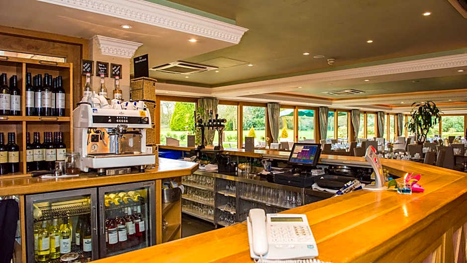 Shendish Manor Hotel