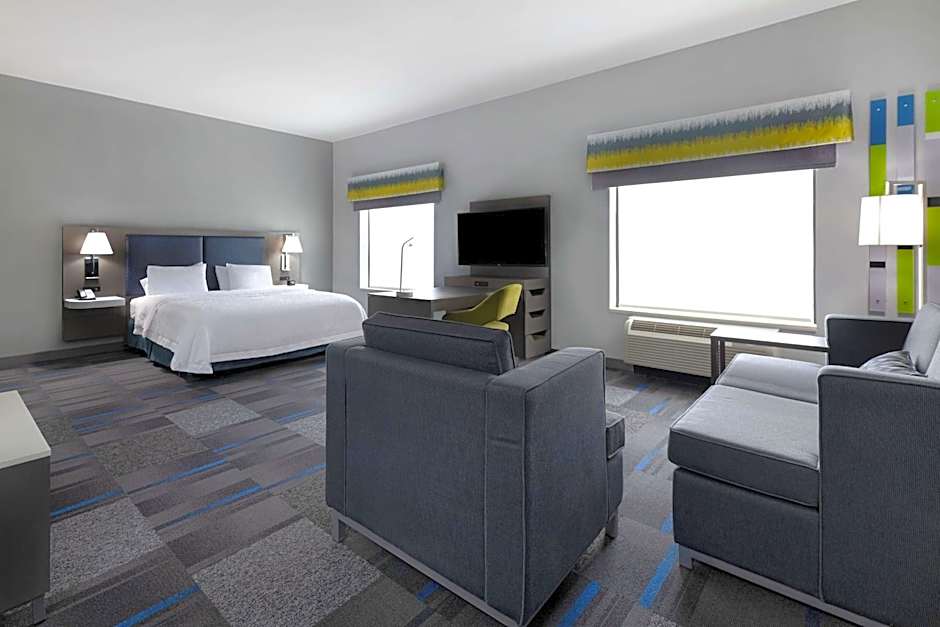 Hampton Inn By Hilton & Suites Nacogdoches, Tx