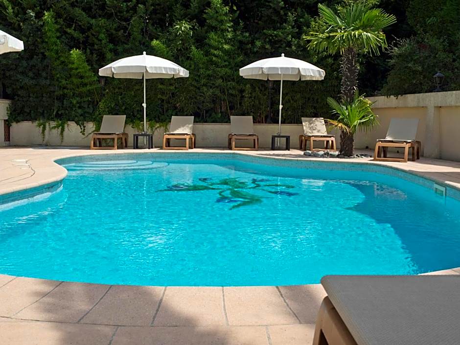 Hotel Les Oliviers