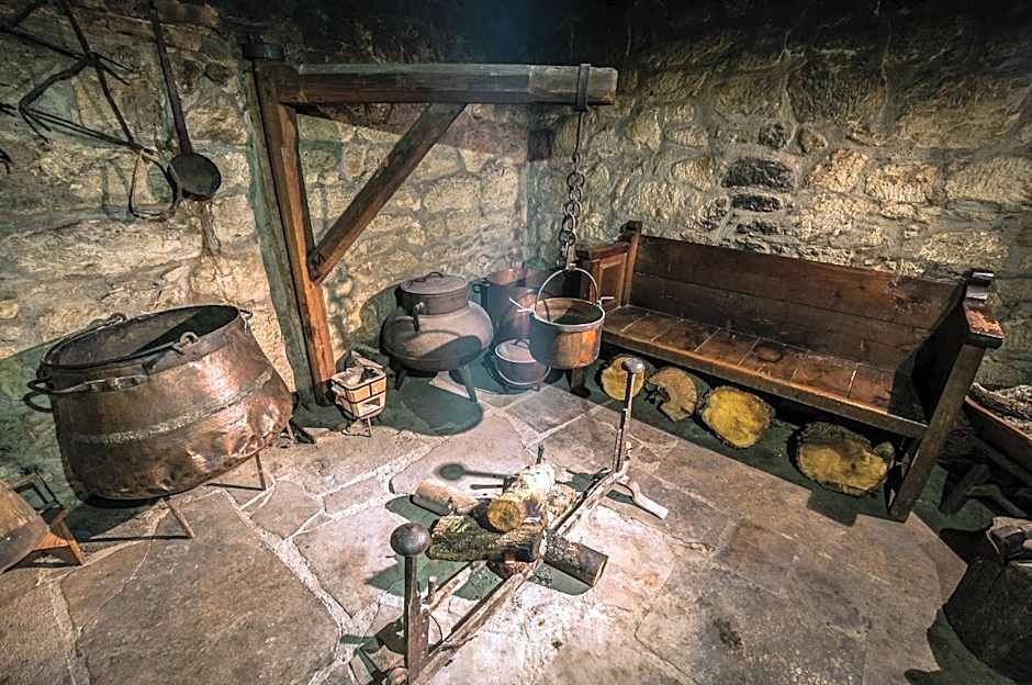 Casa Grande de Rosende