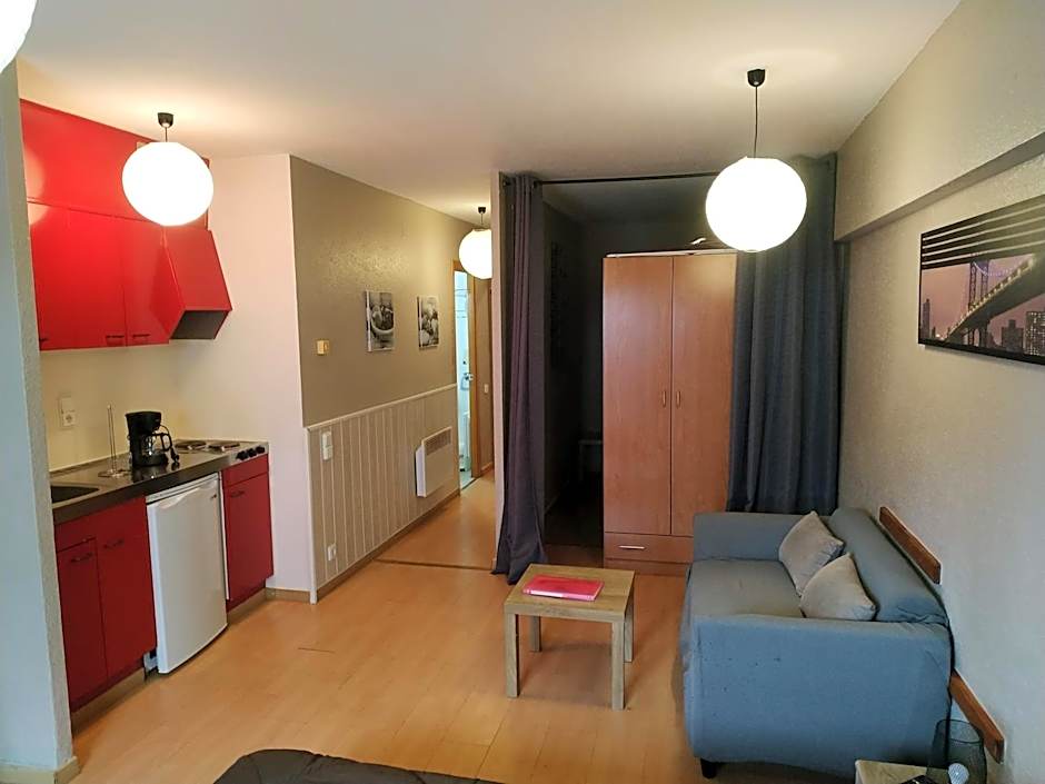 Appartements Solaris