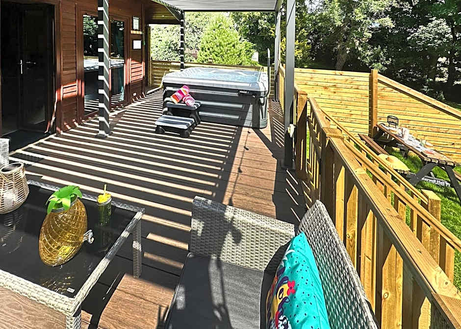 Raywell Hall Country Lodges