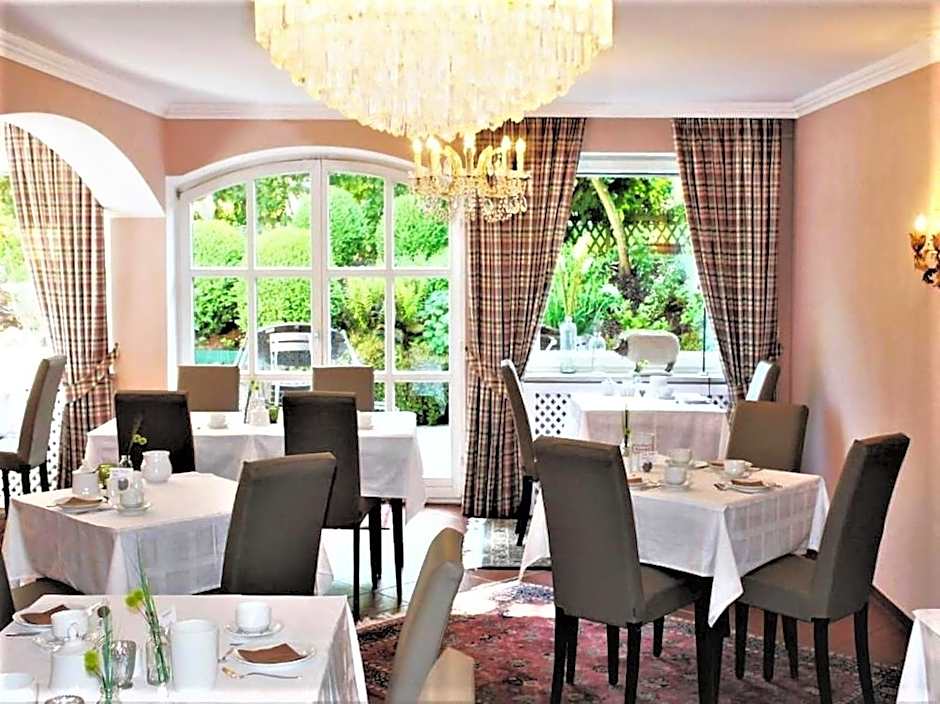 Hotel garni Bellevue