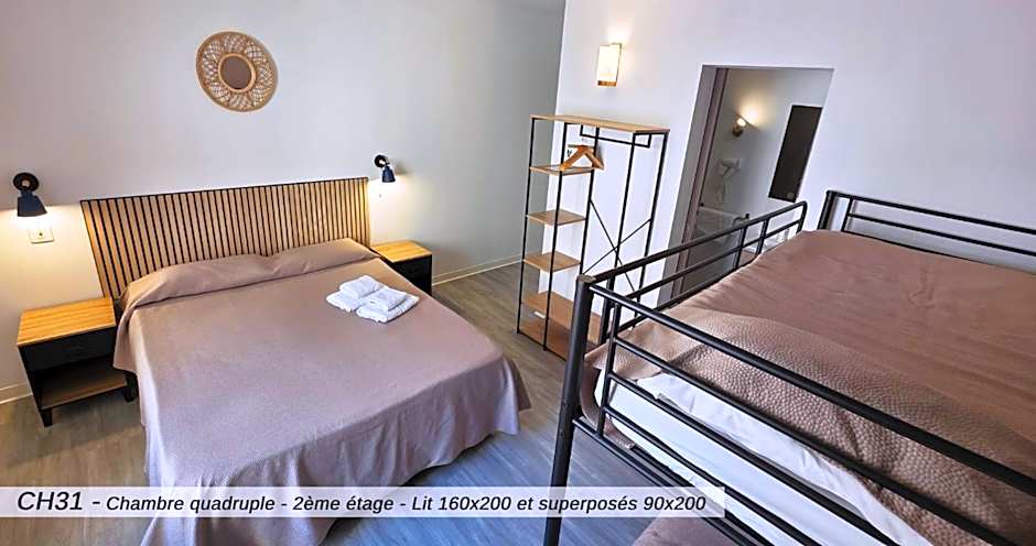 Hôtel Au Valéry