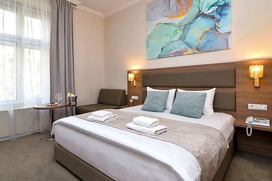Hotel Opera Garni