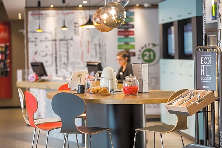Hotel ibis Rennes Centre Gare Sud