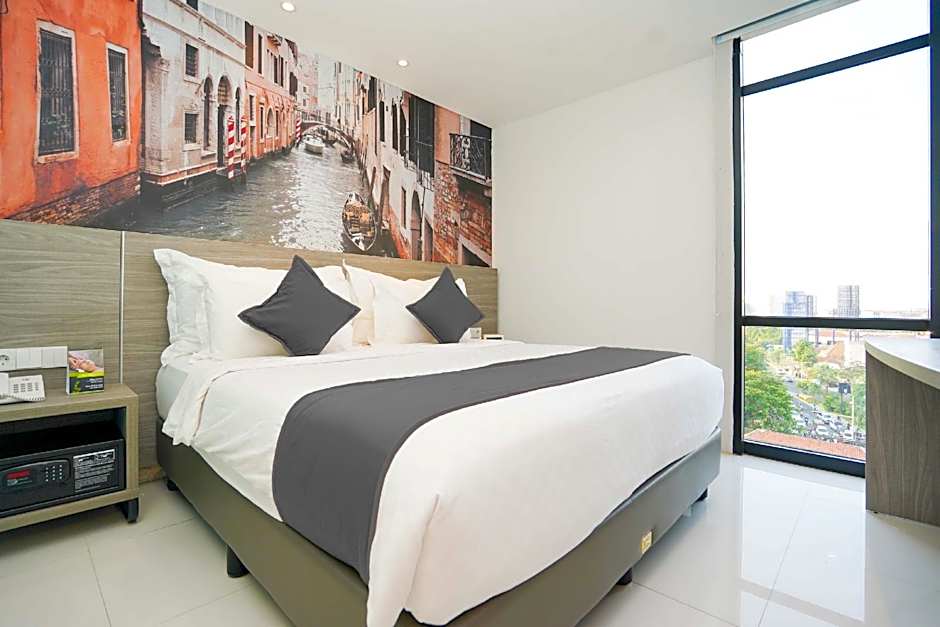 The Life Styles Hotel Surabaya