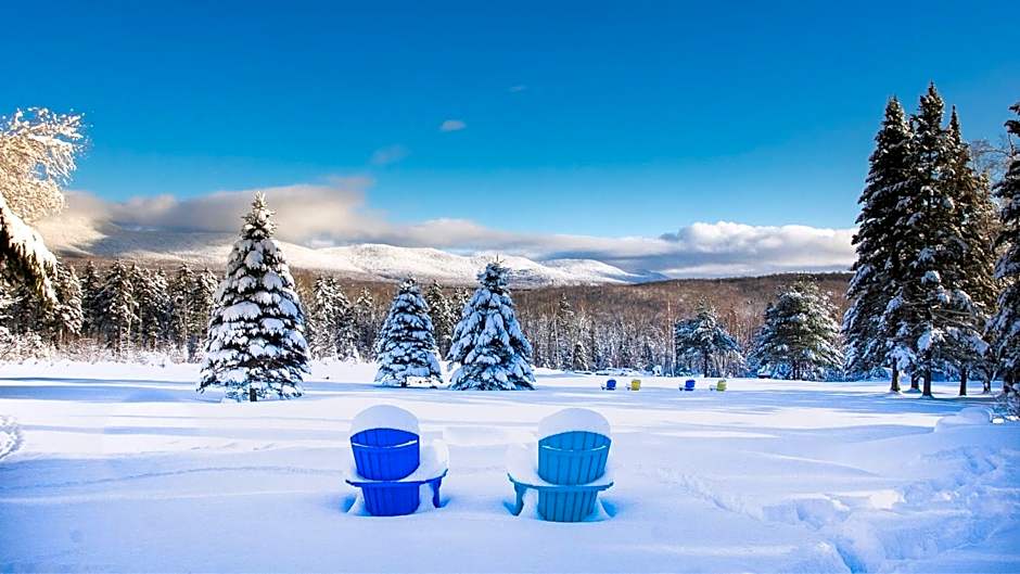 Robert Frost Mountain Cabins