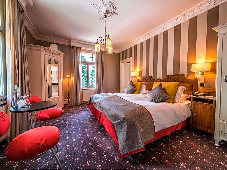 Royal St. Georges Hotel Interlaken - MGallery Collection