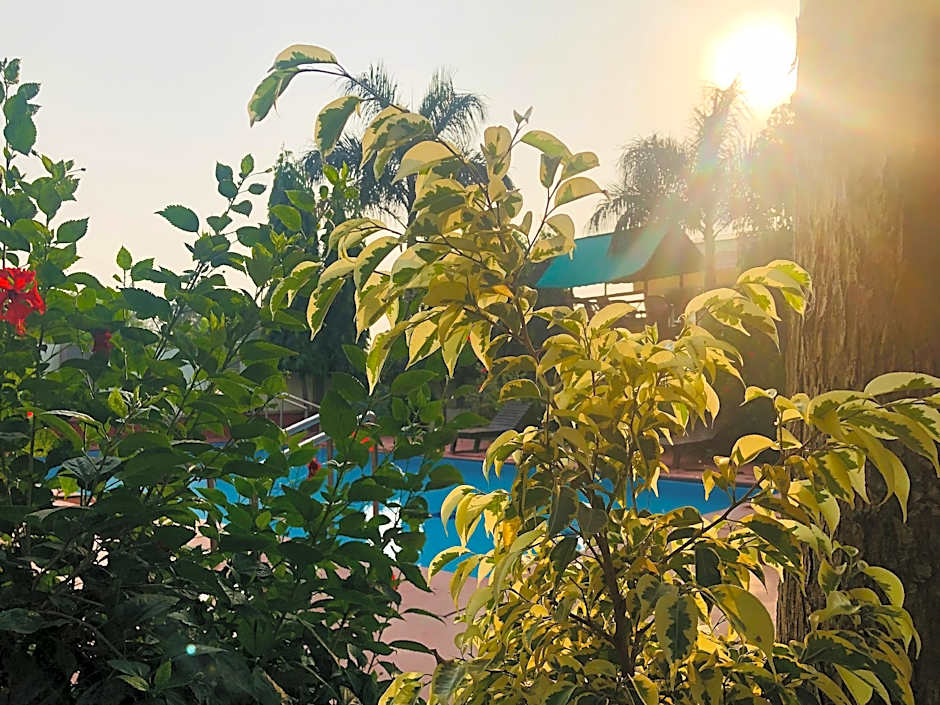 Ranthambore City Heart