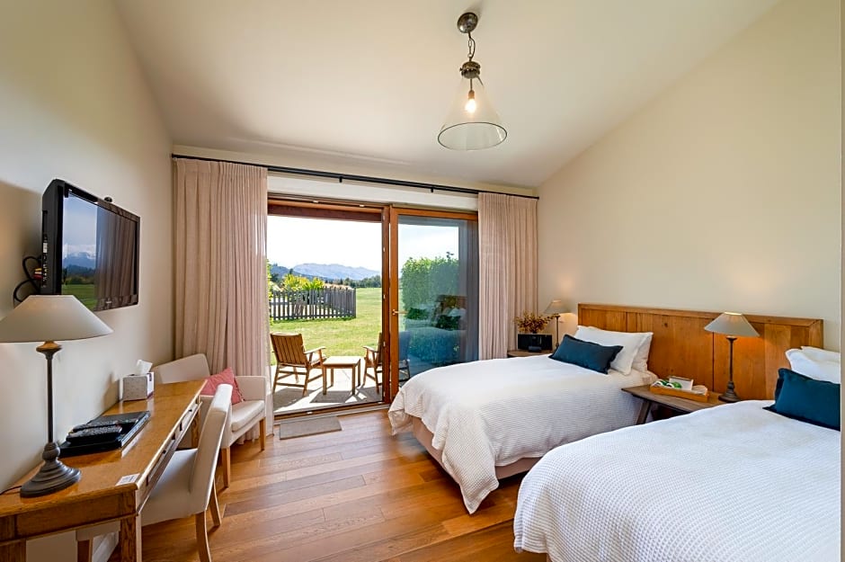 Wanaka Haven Lodge Accommodation