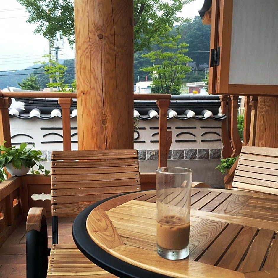 Laon Hanok Gguljam