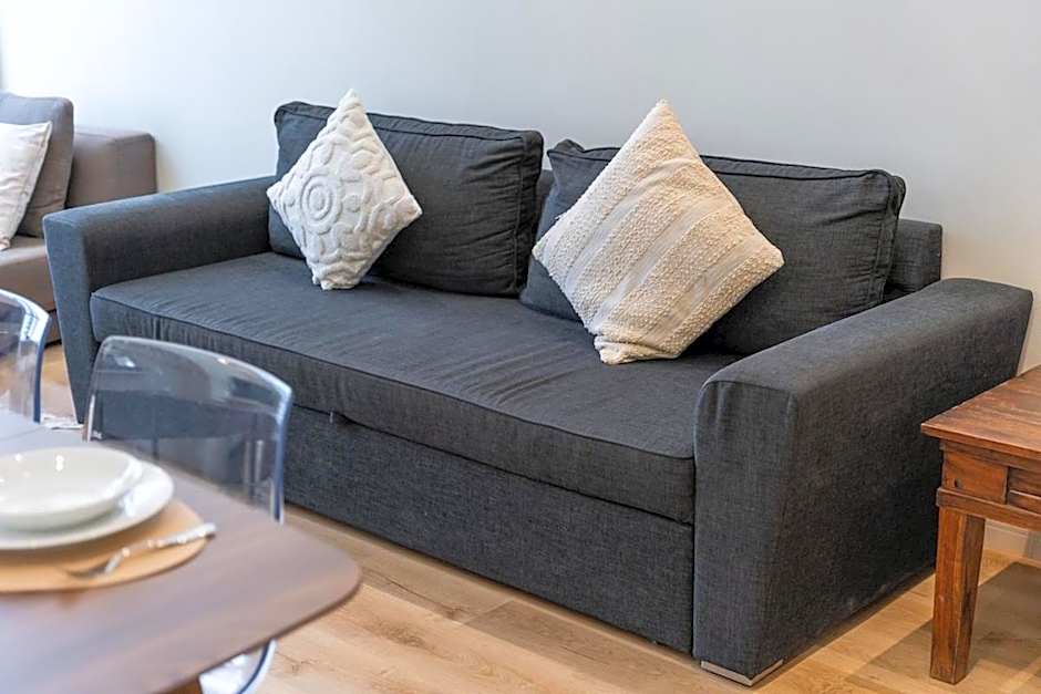 StayShort - Bright 1-Bedroom with View Dubai Marina