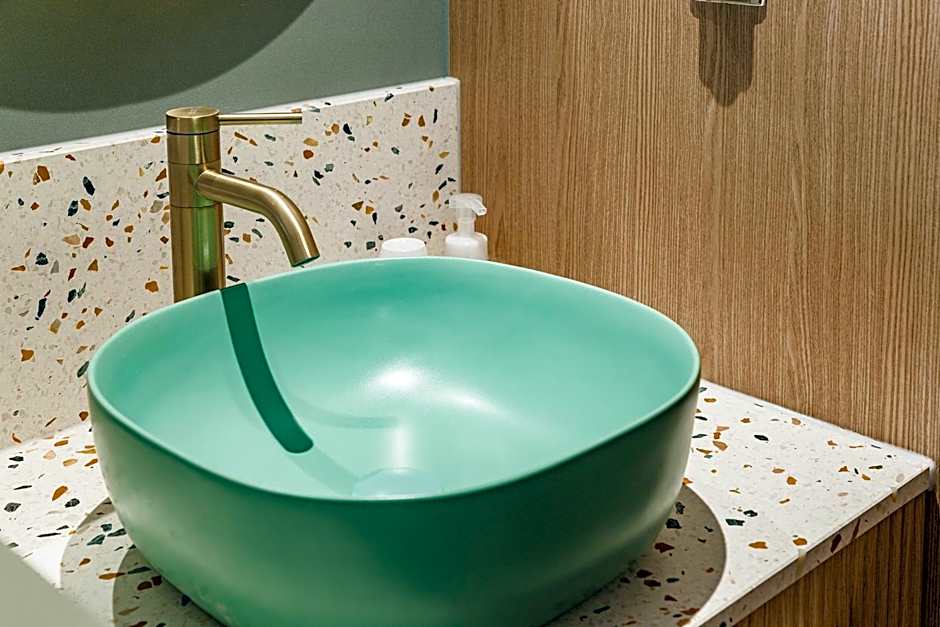 Brown Dot Hotel Cheonan Buldang