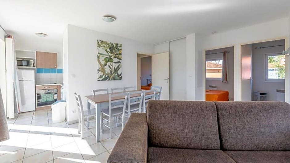 Vacancéole - Le Domaine des Grands Lacs