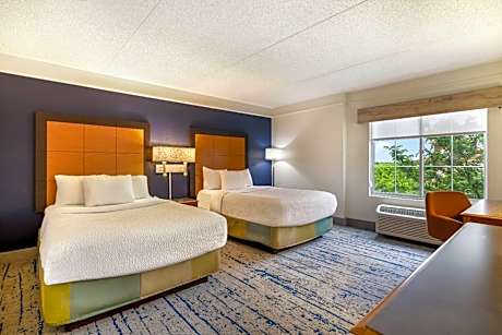 Double Room with Two Double Beds