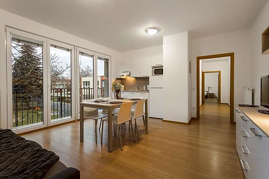 Prague City Residence
