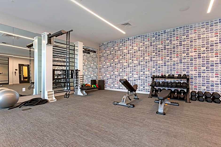 Cambria Hotel Austin Airport