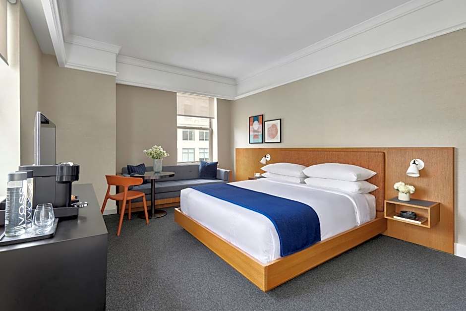 Foto 1 di 6 di Premium 1 King Bed, Corner