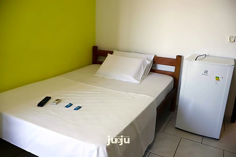 Pousada Ju&Ju à 400 mts DA PRAIA